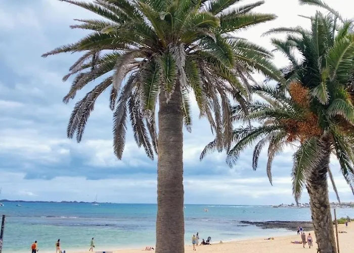 Ocean Pearl Appartement Corralejo