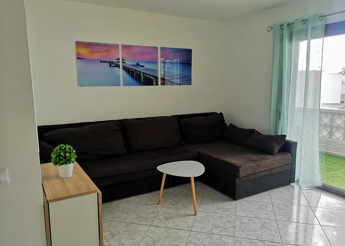 Ocean Pearl Appartement Corralejo